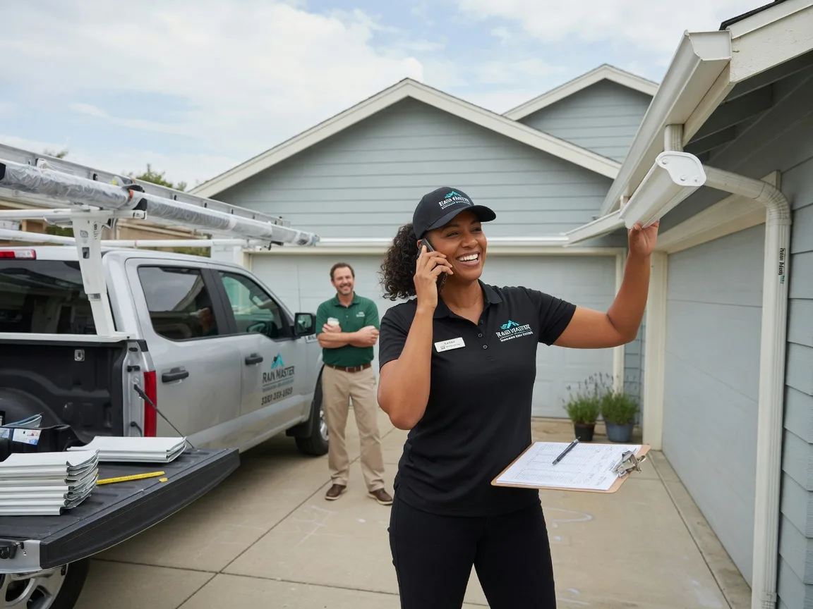 Gutter Installation Mound City, SD FAQs